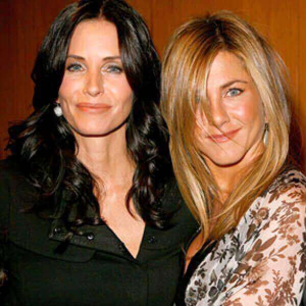 Aniston og Cox gjenforenes trolig i Cougar Town, mens LeBlanc er klar for ny serie