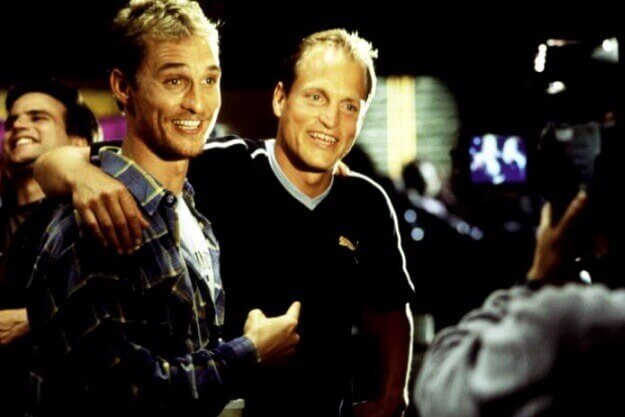 Matthew McConaughey og Woody Harrelson på vei til tv-skjermen sammen?