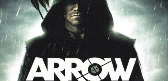 Arrow – en moderne versjon av Robin Hood