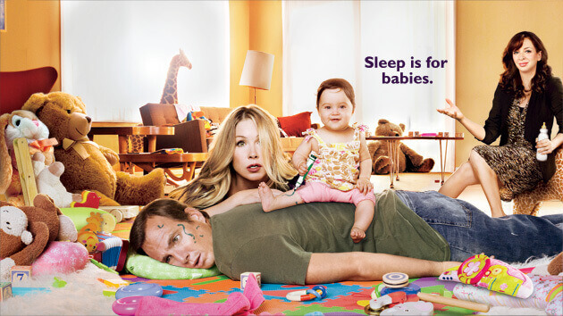 Up All Night – mye å smile av