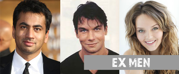 ExMen-cast
