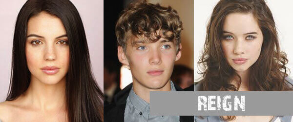 Reign-cast