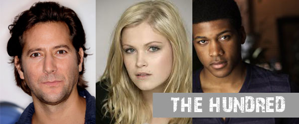 TheHundred-cast