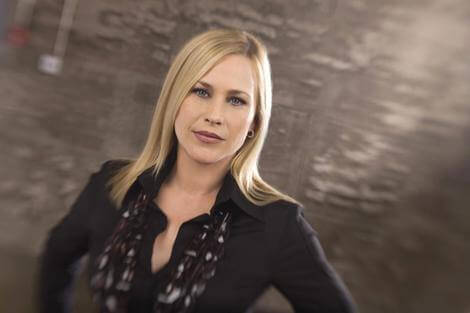 Patricia Arquette as Allison Dubois in Medium