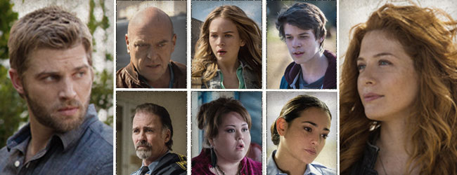 UnderTheDome-cast