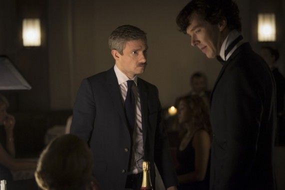 Sherlock 6