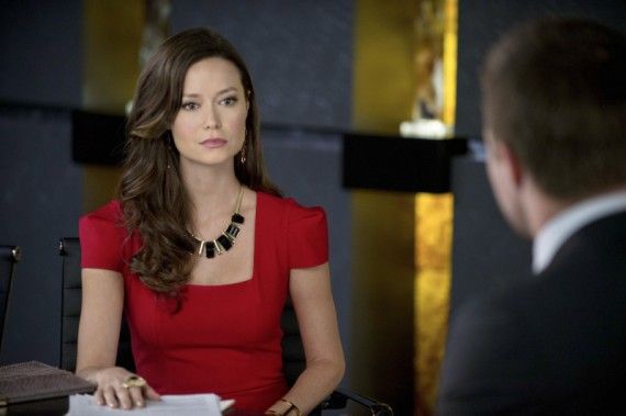 Summer Glau