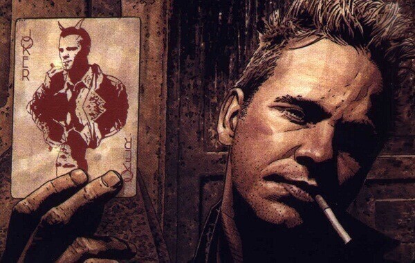 Hellblazer