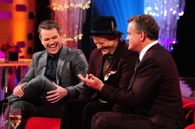 The Graham Norton Show - London
