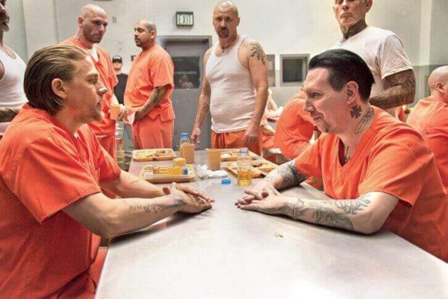 Sons of Anarchy - Season 7 - Marilyn Manson