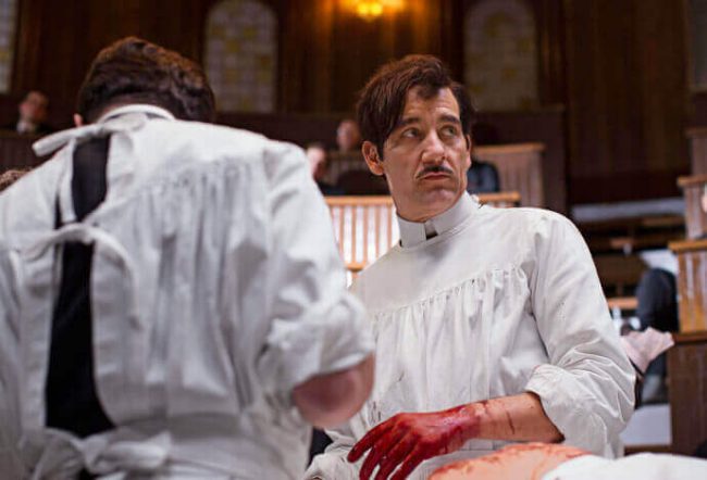 The Knick Clive Owen