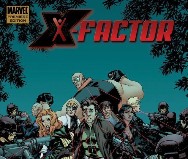 x factor