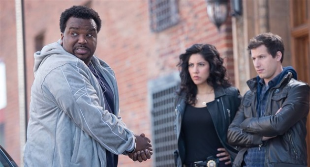 Crooklyn Brooklyn Nine Nine