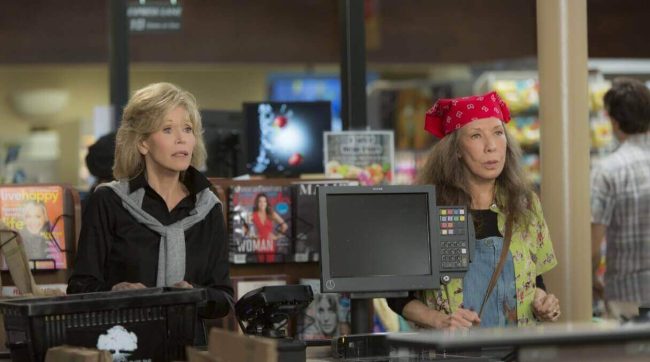 Grace And Frankie 1242