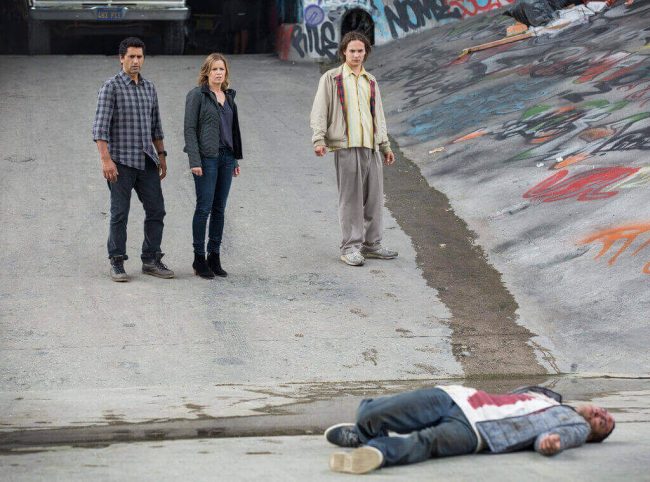 The Walking Dead spinoff  535353