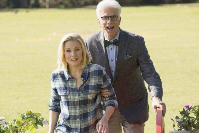 Good Place Danson Bell