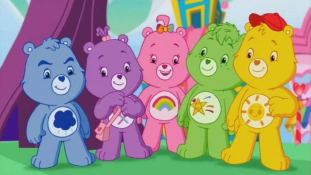 Care Bears Adventures in Care-a-lot (1)