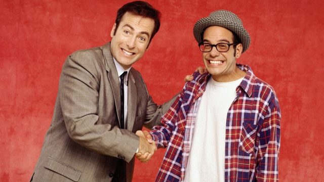 Mr Show.