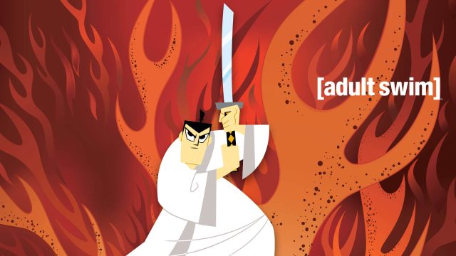 Samurai Jack. Foto: Adult Swim
