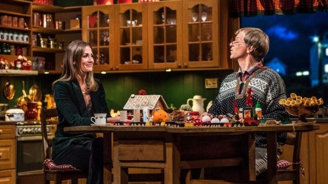 Asbjørns julekalender. Foto: TVNorge