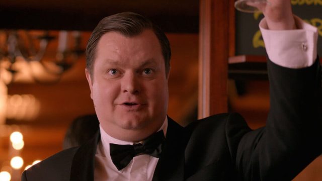 Espen PA Lervig i den norske versjonen av 'Maniac'. Foto: TV 2