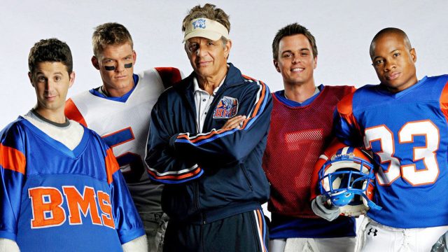 Blue Mountain State