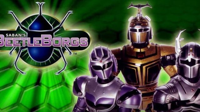 Big Bad Beetleborgs