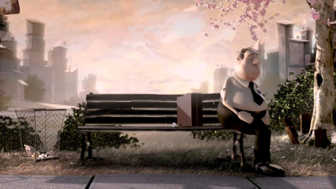 Dreamworks Happy Holidays