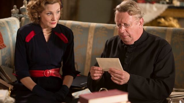 Father Brown. Foto: NRK