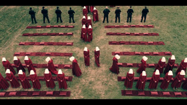The Handmaid’s Tale. Foto: HBO Nordic