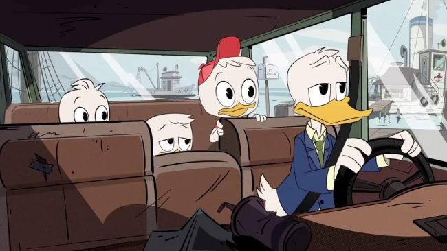 Ducktales 2017: Dette vet vi Ducktales 2017: Dette vet vi