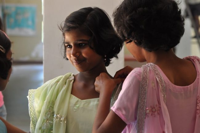 Daughters of Destiny