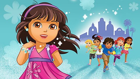 Dora & Friends sesong 2