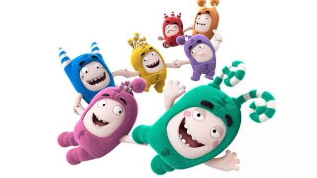 Oddbods