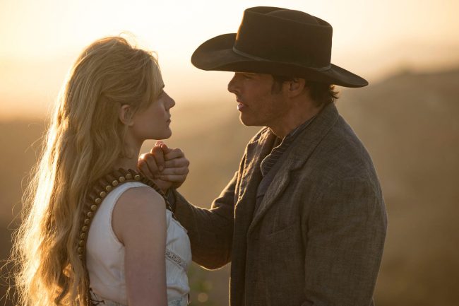 Westworld sesong 2. Foto: HBO Nordic