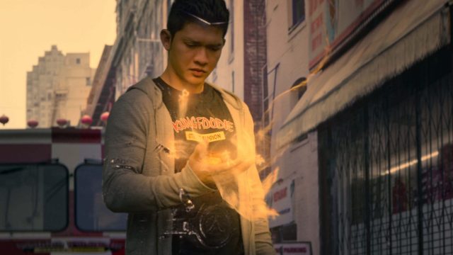 Wu Assassins. Foto: Netflix
