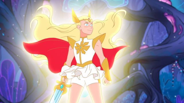 She-Ra. Foto: Netflix