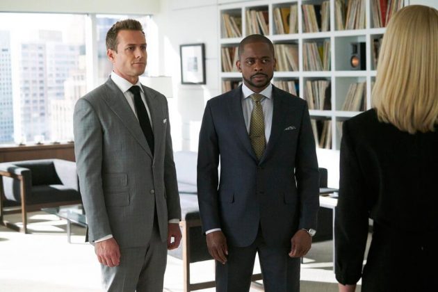 Suits sesong 8. Foto: USA Network