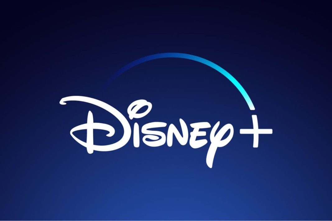 Disney+ logo. Foto: Disney