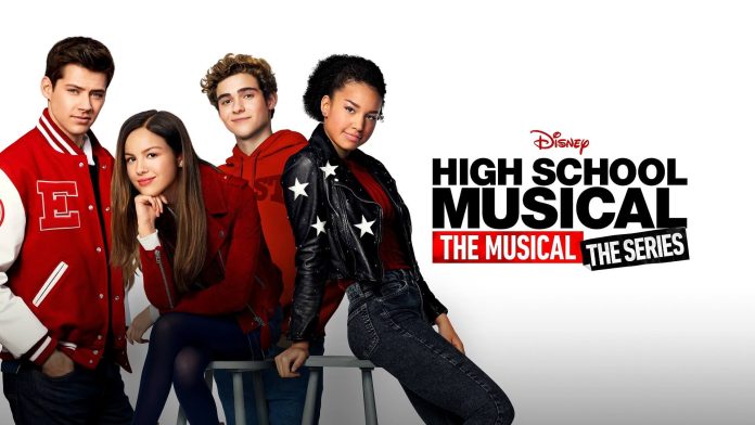 High School Musical: The Musical: The Series. Foto: Disney