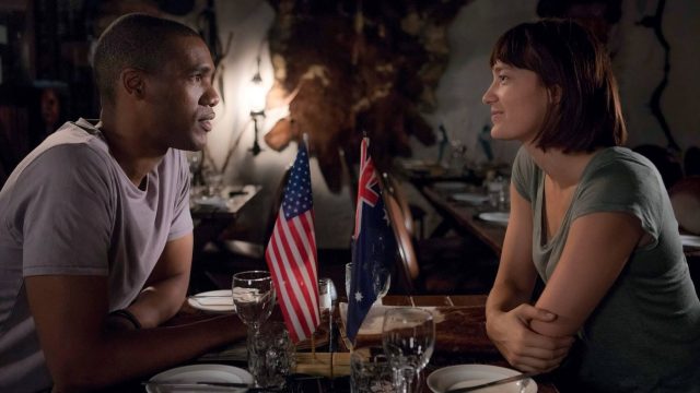 Pine Gap. Foto: Netflix