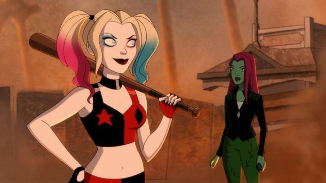Harley Quinn. Foto: DC Universe