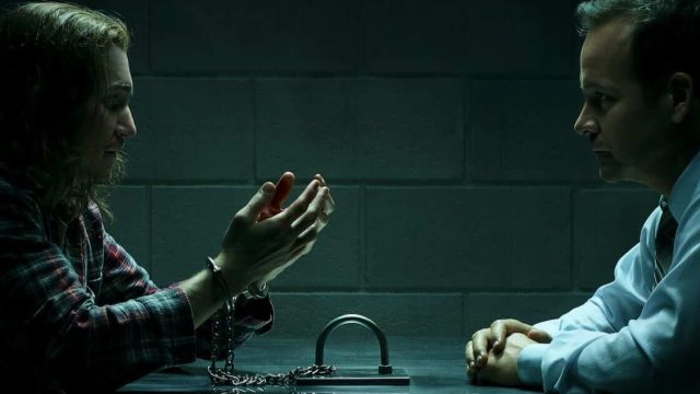 Interrogation. Foto: CBS All Access
