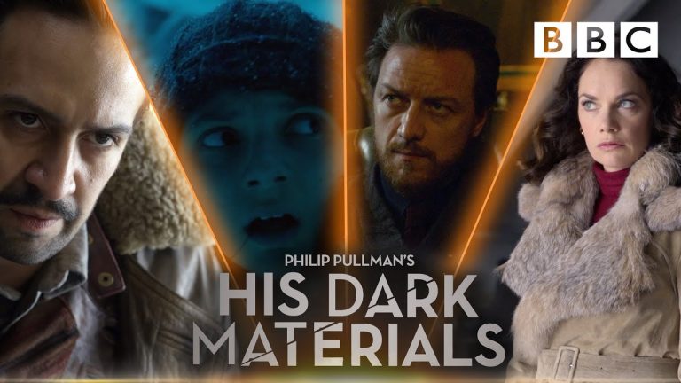 Se den første teaseren til His Dark Materials