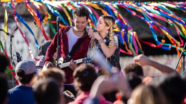 GO! Live Your Way. Foto: Netflix