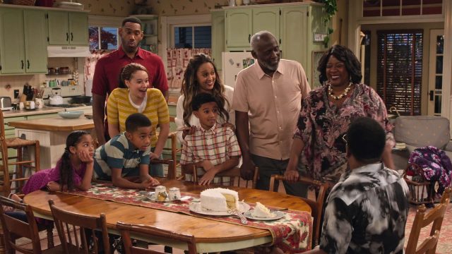 Family Reunion. Foto: Netflix
