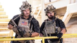SEAL Team. Foto: CBS