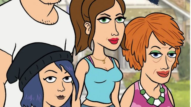 Bless the harts. Foto: Fox