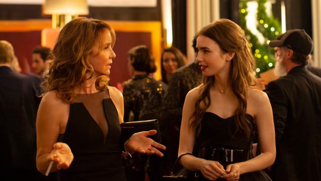 Emily in Paris. Foto: Netflix