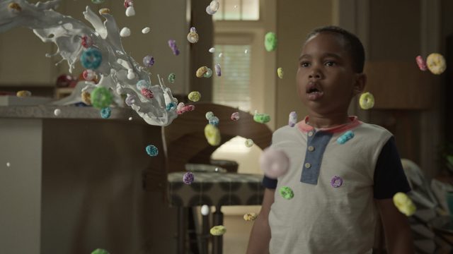 Raising Dion. Foto: Netflix
